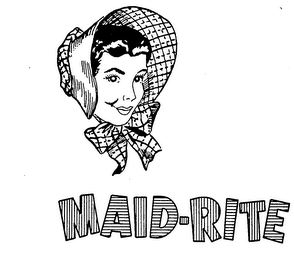 MAID-RITE logo