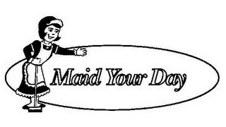 MAID YOUR DAY logo