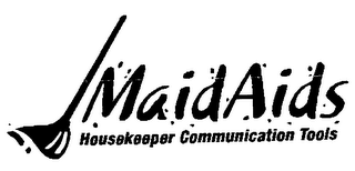 MAIDAIDSHOUSEKEEPER COMMUNICATION TOOLS logo
