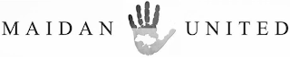 MAIDAN UNITED logo