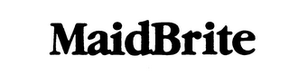 MAIDBRITE logo