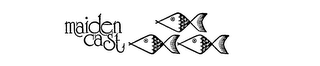 MAIDEN CAST logo