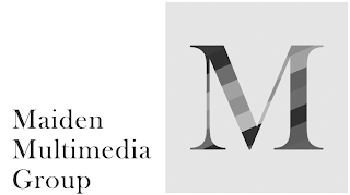 MAIDEN MULTIMEDIA GROUP M logo