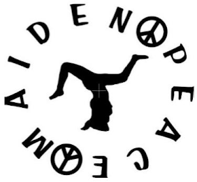 MAIDEN PEACE logo