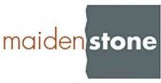 MAIDEN STONE logo