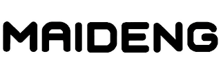 MAIDENG logo