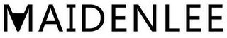 MAIDENLEE logo