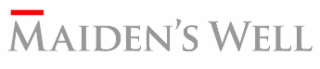 MAIDEN'S WELL logo