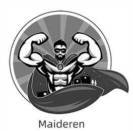 MAIDEREN logo