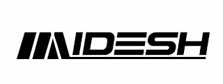 MAIDESH logo