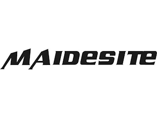 MAIDESITE logo