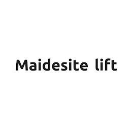MAIDESITE LIFT logo
