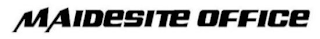 MAIDESITE OFFICE logo
