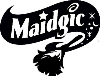 MAIDGIC logo