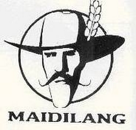 MAIDILANG logo