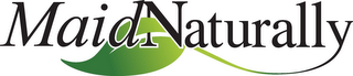 MAIDNATURALLY logo