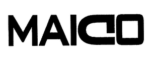 MAIDO logo