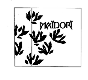 MAIDORI logo