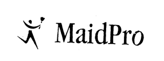 MAIDPRO logo