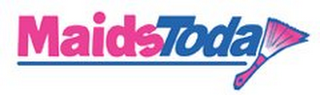 MAIDSTODAY logo