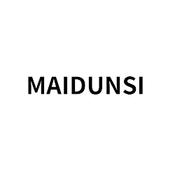 MAIDUNSI logo