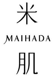 MAIHADA logo