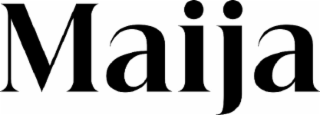 MAIJA logo