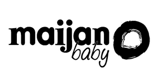 MAIJAN BABY logo