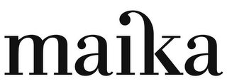 MAIKA logo