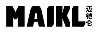 MAIKL logo