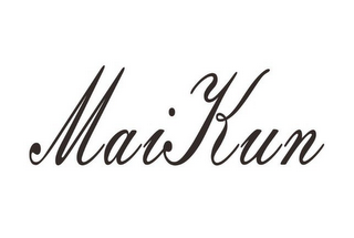 MAIKUN logo