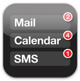 MAIL 2 CALENDAR 4 SMS 1 logo