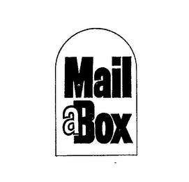 MAIL-A-BOX logo