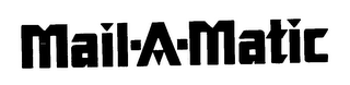 MAIL-A-MATIC logo