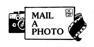 MAIL A PHOTO logo