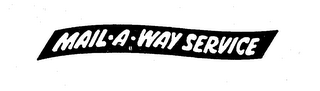 MAIL-A-WAY SERVICE logo