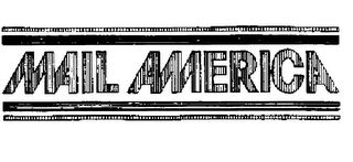 MAIL AMERICA logo