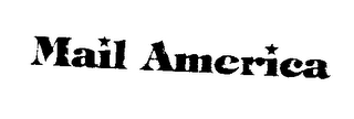 MAIL AMERICA logo