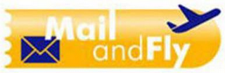 MAIL AND FLY logo