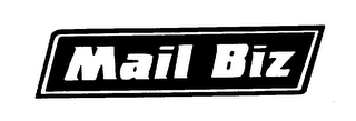 MAIL BIZ logo