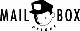 MAIL BOX DELUXE logo