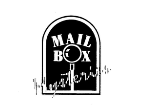 MAIL BOX MYSTERIES logo