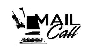 MAIL CALL logo