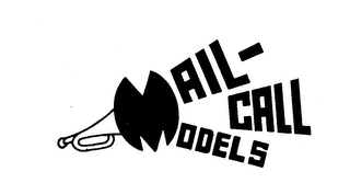 MAIL-CALL MODELS logo