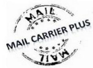 MAIL CARRIER PLUS logo