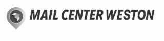 MAIL CENTER WESTON logo