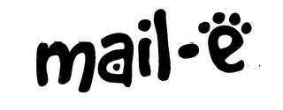 MAIL-E logo