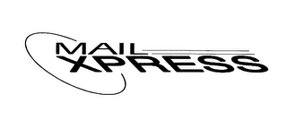 MAIL EXPRESS logo