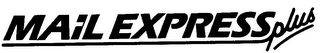 MAIL EXPRESS PLUS logo