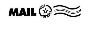 MAIL FAST FORWARD logo